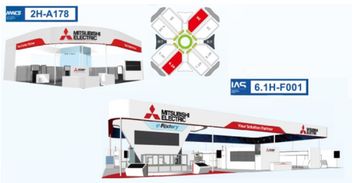 三菱電機(jī)閃耀2016國(guó)際工業(yè)博覽會(huì) 信息技術(shù)引領(lǐng)智能制造新浪潮